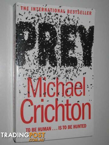 Prey - Crichton Michael - 2004