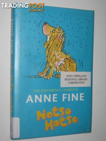 Notso Hotso - Fine Anne - 2001