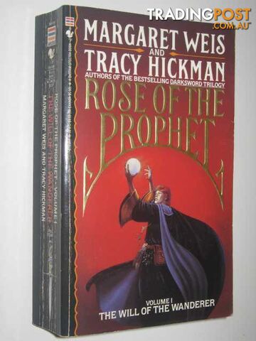 The Will of the Wanderer - Rose of the Prophet Series #1 - Weis Margaret &...