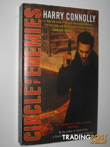 Circle of Enemies - Twenty Palaces Series - Connolly Harry - 2011