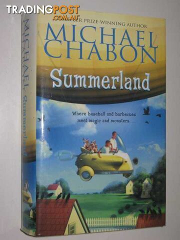 Summerland - Chabon Michael - 2002