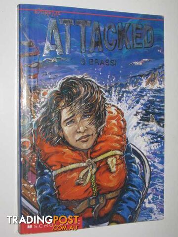 Attacked - Brassi G. - 1999