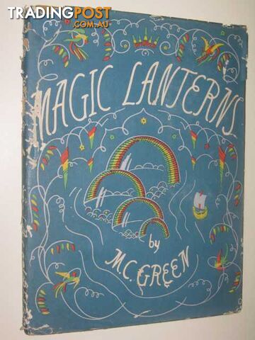 Magic Lanterns - Green M C - 1949
