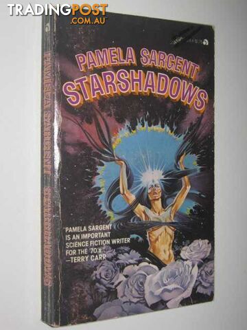 Starshadows - Sargent Pamela - 1977