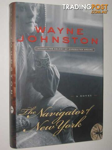 The Navigator of New York - Johnston Wayne - 2002 - photo 1 of 1