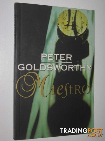 Maestro - Goldsworthy Peter - 2000