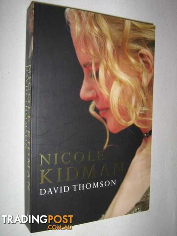 Nicole Kidman  - Thomson David - 2006