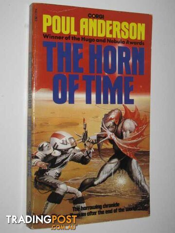 The Horn of Time - Anderson Poul - 1981
