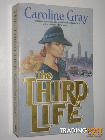 The Third Life - Gray Caroline - 1989
