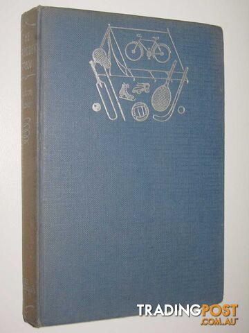 The Forbidden Study - Cleaver Hylton - No date