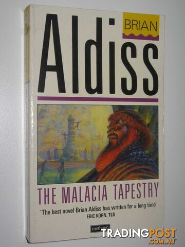 The Malacia Tapestry - Aldiss Brian W. - 1988
