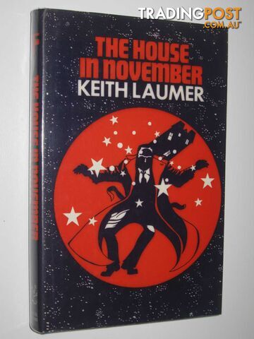 The House in November - Laumer Keith - 1973