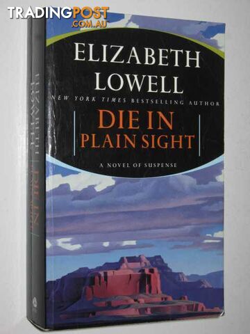 Die in Plain Sight - Lowell Elizabeth - 2004