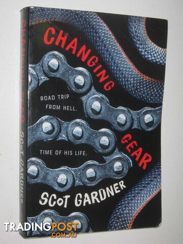 Changing Gear  - Gardner Scot - 2018