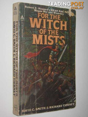 For the Witch of the Mists  - Smith David & Tierney, Richard - 1981