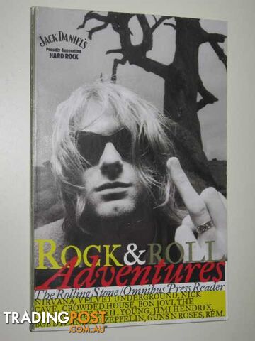 Rock & Roll Adventures : The Rolling Stone Omnibus Press Reader - Lurie Norm &...