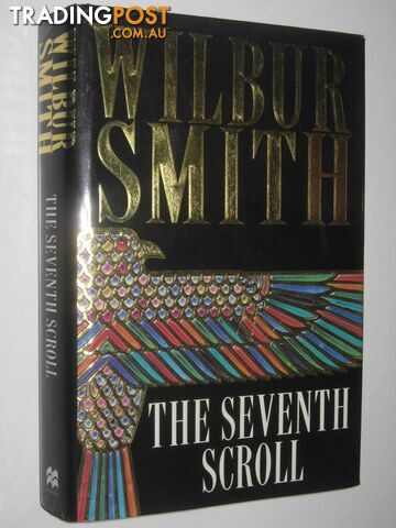 The Seventh Scroll - Egypt Series #2 - Smith Wilbur - 1995