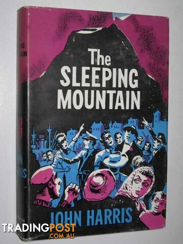 The Sleeping Mountain - Harris John - No date