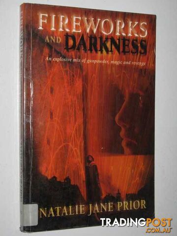 Fireworks and Darkness - Prior Natalie Jane - 2002 - photo 1 of 1