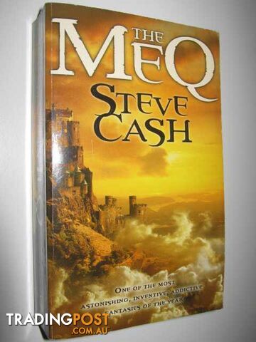 The Meq - Cash Steve - 2004