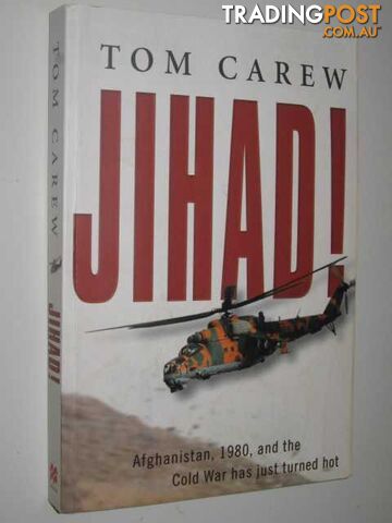 Jihad!  - Carew Tom - 2000