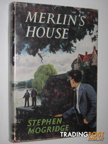 Merlin's House - Mogridge Stephen - 1963