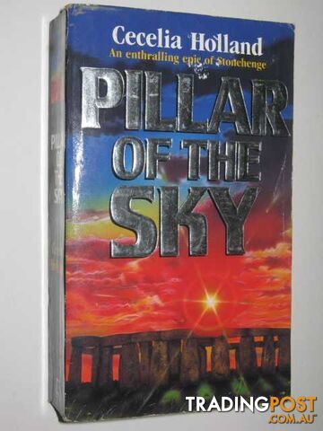 Pillar of the Sky - Holland Cecelia - 1985