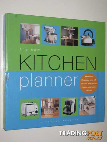 The New Kitchen Planner - Ardley Suzanne - 1999