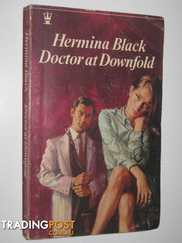 Doctor at Downfold - Black Hermina - 1968