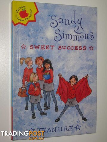 Sandy Simmons Sweet Success - Ure Jean - 1999