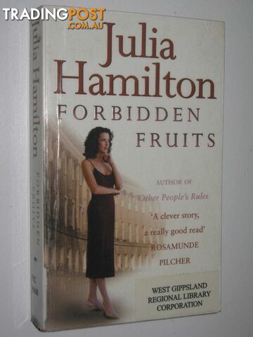 Forbidden Fruits - Hamilton Julia - 2002