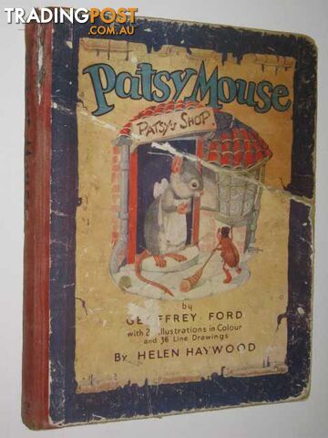 Patsy Mouse - Ford Geoffrey - 1947