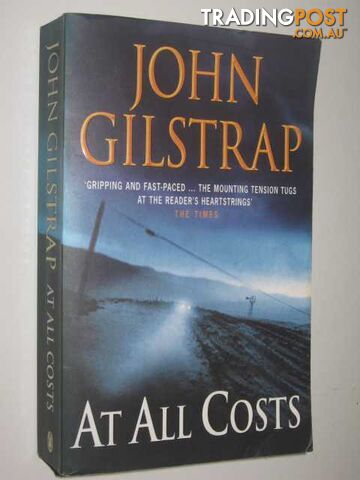 At All Costs - Gilstrap John - 1999