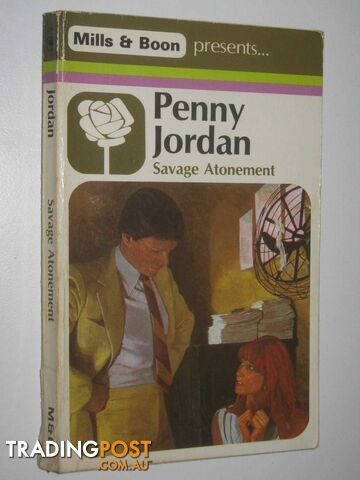 Savage Atonement - Jordan Penny - 1983