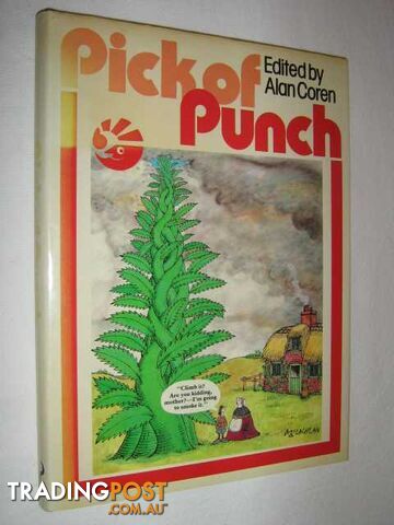 Pick of Punch  - Coren Alan - 1981