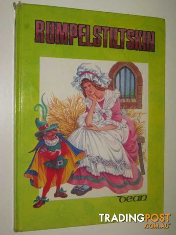 Rumpelstiltskin - Dzierzek Anna & Danuta - 1977
