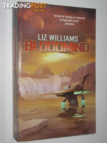 Bloodmind - Williams Liz - 2008
