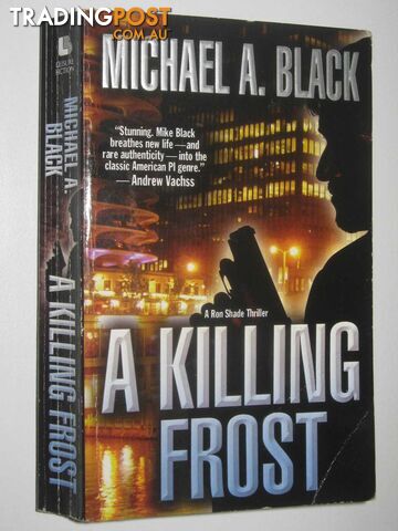 A Killing Frost - Black Michael A. - 2007