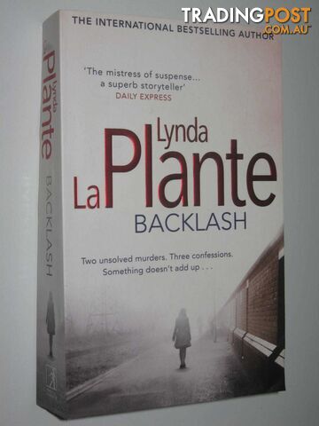 Backlash  - La Plante Lynda - 2013