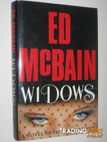 Widows - 87th Precinct Mystery - McBain Ed - 1991