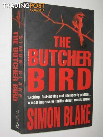 The Butcher Bird - Blake Simon - 1998