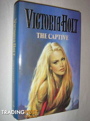 The Captive - Holt Victoria - 1989