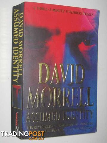Assumed identity - Morrell David - 1994