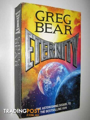 Eternity - Bear Greg - 1990