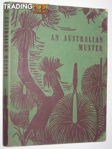 An Australian Muster - Phillips A. A. - 1960