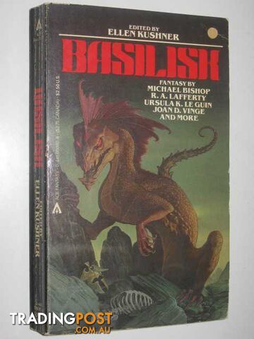 Basilisk - Kushner Ellen - 1984