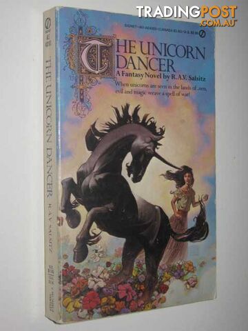 The Unicorn Dancer - Salsitz R. A. V. - 1986