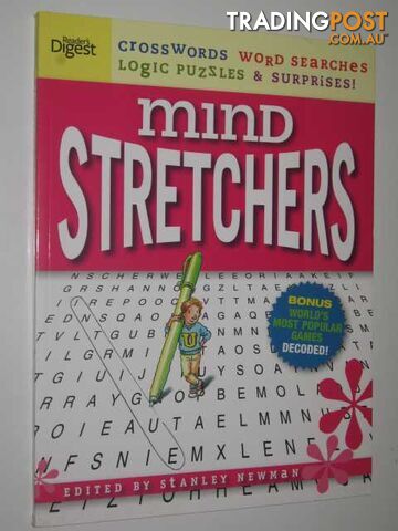 Mind Stretchers: Bubblegum Edition  - Newman Stanley - 2011