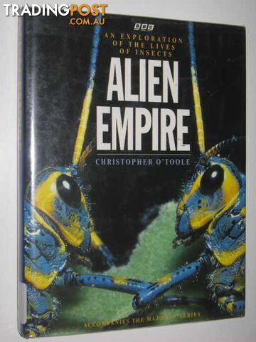 Alien Empire  - O'Toole Christopher - 1995