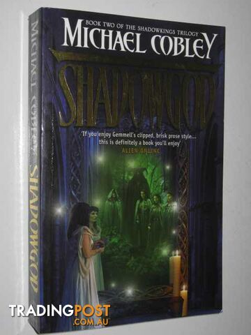 Shadowgod - Shadowkings Series #2 - Cobley Michael - 2003